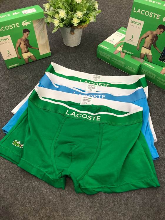 Lacoste Men's Underwear 8